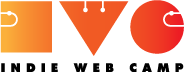 Indie Web Camp logo